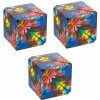 Kruzzel 24743 Antistresová magnetická kostka 3 ks