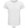 SOL'S | Pioneer Men, Pánske tričko, sivá ash, 3XL