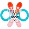 Akuku Hrkálka-hryzátko KOSMO Multicolor Multicolor
