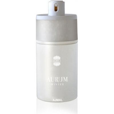 Ajmal Aurum Winter unisex parfumovaná voda 75 ml