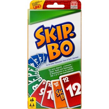 Mattel Skip-Bo