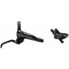 Shimano BLMT501/BRMT520 Post Mount 1700 mm had.+ platničky D03S zadná čierna