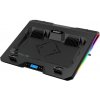 EVOLVEO Ania 10 RGB, nastaviteľný podstavec pre notebook ANIA10