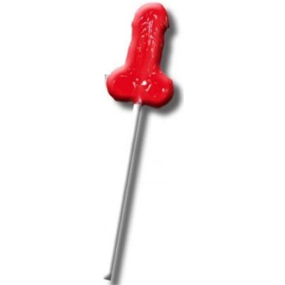 Diablo Picante - Gummy Lollipop Penis