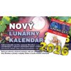 Lunární dny pro Ženy + Lunárný Kalendár 2026 - Jakubec Vladimír