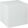 Sapho ESPACE skrinka 35x35x32cm, 1x dvierka, ľavá/pravá, biela lesk ESC730-3030