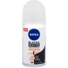 Nivea Black & White Invisible Ultimate Impact 48H Roll-on Antiperspirant 50 ml pre ženy