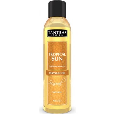 Tantras Love Oil Tropical Sun 150 ml