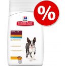 Krmivo pre psa Hill's Canine Adult Perfect Weight Mini 2 kg