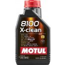 Motul 8100 X-Clean 5W-40 1 l