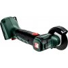 Metabo POWERMAXX CC 12 BL 600348860 - PowerMaxx CC 12 BL - AKU uhlová brúska, 12V, Kufor z umelej hmoty