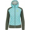 Karpos MARMAROLE TECH outdoorová bunda, dámska, thyme/aqua ski Veľkosť: L