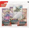 Pokémon TCG Temporal Forces 3-Pack Blister - Cyclizar