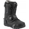Pánska snowboardová obuv NITRO, PROFILE STEP ON TLS Čierna 31