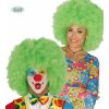 Extra AFRO parochňa - zelená