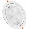 V-TAC 20W LED stropné svietidlo, nastaviteľné - 1865lm Typ svetla: Teplá biela 3000K