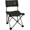 M-elektrostatyk Rybárska stolička KW2, zelená