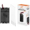 LTC Ultrazvukový plašič odpuzovač kun do auta LX0G10 DC 12/24V