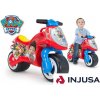 Injusa Bežiaci motor Tlapková patrola 69 cm červený / modrý