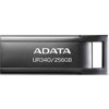 ADATA Flash Disk 256GB UR340, USB 3.2, černá AROY-UR340-256GBK