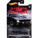 Mattel Hot Wheels Prémiové auto Batman Batmobile