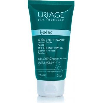 Uriage Hyséac čistiaci krém pre mastnú pleť Cleansing Cream 150 ml