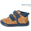 Protetika - barefoot topánky ELMO brown TOP AKCIA! Veľkosť: 35