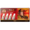 Sada olejových farieb KOH-I-NOOR Mánes / 10 x 16 ml