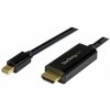 StarTech DisplayPort Mini - HDMI kabel 5m černý (MDP2HDMM5MB)