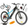 Horský elektrobicykel Olpran Pluma 26