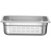 Hendi Nádoba GN 1/2 – perforovaná – 325 x 265 mm, Profi Line, GN 1/2, 6,5L, (H)100mm
