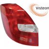 Zadné ľavé svetlo Originál na Škoda Fabia II - 5J6945111