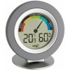 TFA Dostmann TFA 30.5019.10 Cosy - digitálny teplomer s vlhkomerom a vyznačením pohody