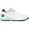 Pánska tenisová obuv Wilson Rush PRO 5 Clay White/Bay EUR 41 1/3