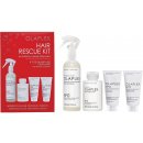 Olaplex Hair Rescue Pro Holiday šampón No.4 30 ml + kondicionér No. 5 30 ml + péče No. 3 100 ml + hloubková péče No. 0 155 ml darčeková sada