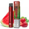 X4 Bar Strawberry Watermelon 20 mg 600 poťahov 1 ks
