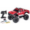 Carson RC Pickup Crawler červený 1/8 100% RTR