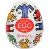 Tenga Egg Dance Keith Haring