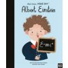 Albert Einstein- Malí ľudia, veľké sny - María Isabel Sánchez Vegara; Jean Claude