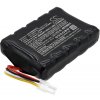 Cameron Sino Batéria pre Cramer RM 800, RM 800D, RM 1000, RM 1500 a ďalšie, 3000 mAh, Li-Ion CS-GWR800PX