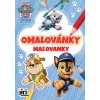 Tlapková patrola - Omalovánky A5 kluci (neuveden)