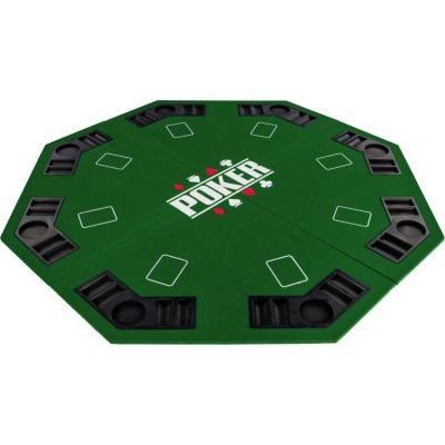 Garthen 57370 Skladacia pokerová podložka