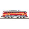 Piko Dieselová lokomotíva T679.1 ČSD IV - 52930