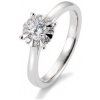 SOFIA DIAMONDS prsteň z bieleho zlata s diamantom 0,53 ct BE41/05766-W