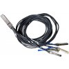 MikroTik DQ+BC0003-DS+, QSFP56 break-out cable DQ+BC0003-DS+
