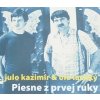 Kazimír Julo & Olo Lachký - Piesne z prvej ruky / Digipack [CD]