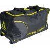 Hokejová taška FISCHER Player Bag SR - Black/Yellow ’19