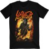 Slayer - Aftermath (Black) (tričko) X-Large