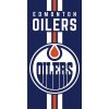 TipTrade s.r.o. Froté osuška NHL Edmonton Oilers Prestige 70x140 cm
