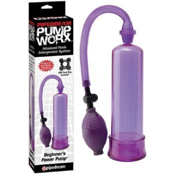 Pipedream Pump Worx